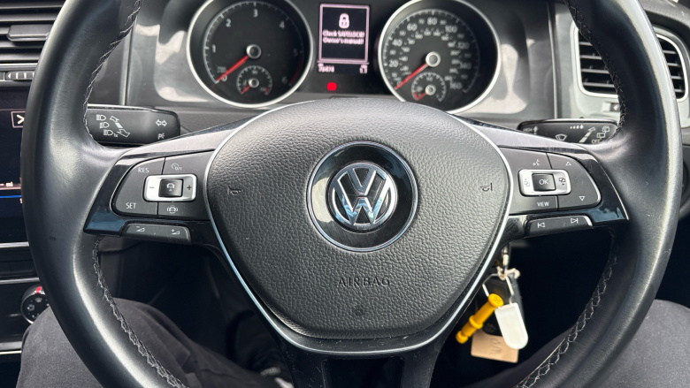 Volkswagen Golf 1.6 TDI Match 5dr Diesel Hatchback